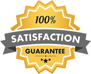 for electrical work we offer 100% satisfaction guarantee for residential work in greenville, sc